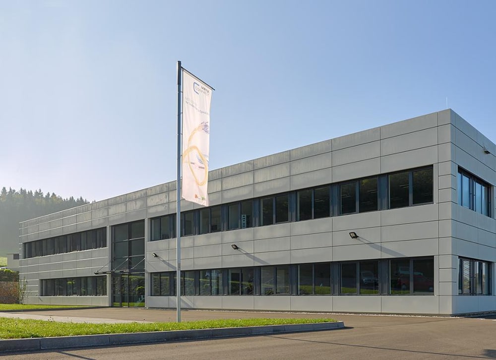 METZ CONNECT Arbeitsumgebung